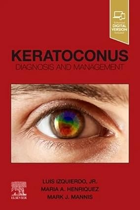 Keratoconus: Diagnosis and Management - 1E