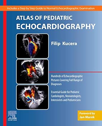 Atlas of Pediatric Echocardiography-1E