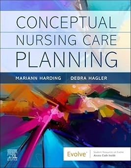 Conceptual Nursing Care Planning-1E