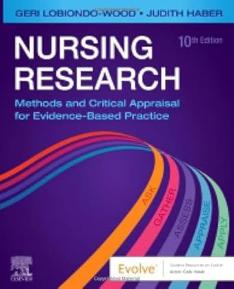 Nursing Research - 10E