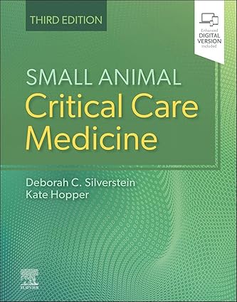 Small Animal Critical Care Medicine-3E