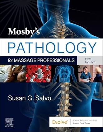 Mosby's Pathology for Massage Professionals-5E