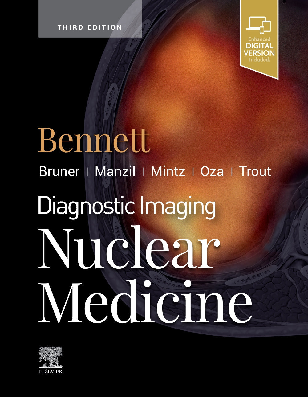 æDiagnostic Imaging: Nuclear Medicine:3ed