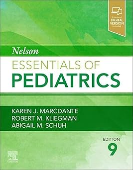 Nelson Essentials of Pediatrics-9E