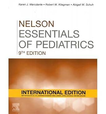 Nelson Essentials of Pediatrics(IE)-9E