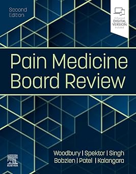 Pain Medicine Board Review-2E