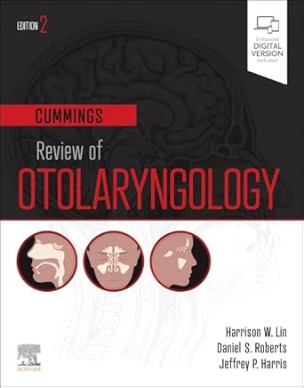 Cummings Review of Otolaryngology - 2E