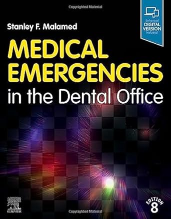 Medical Emergencies in the Dental Office - 8E