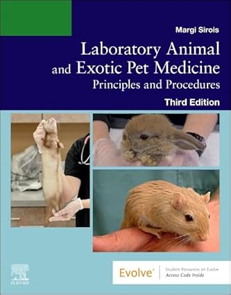 Laboratory Animal and Exotic Pet Medicine - 3E