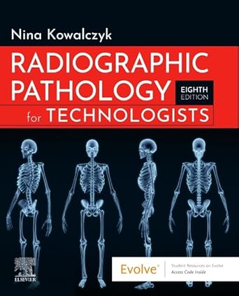 Radiographic Pathology for Technologists-8E