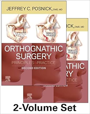 Orthognathic Surgery - 2 Volume Set-2E