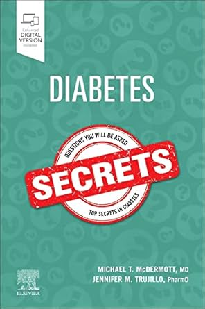 Diabetes Secrets - 1E