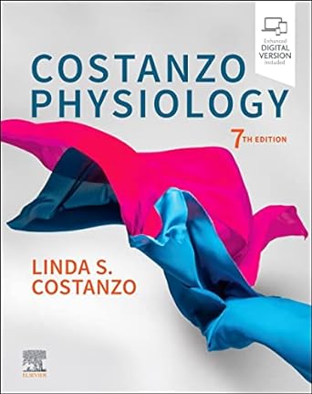 Costanzo Physiology-7E