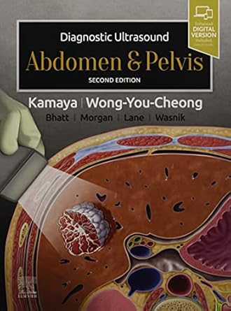 Diagnostic Ultrasound: Abdomen and Pelvis-2E