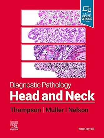 Diagnostic Pathology: Head and Neck-3E