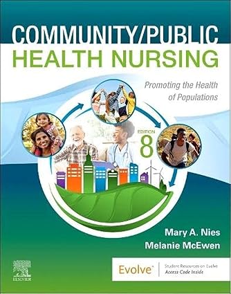 Community/Public Health Nursing-8E