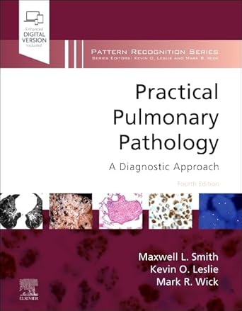 Practical Pulmonary Pathology-4E