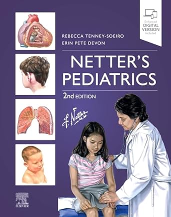 Netter's Pediatrics-2E