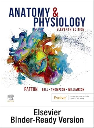 Anatomy & Physiology - Binder/AC/BriefAtl-11E