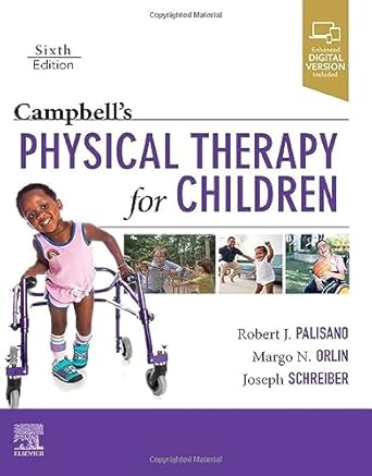 Campbell's Physical Therapy for Children-6E