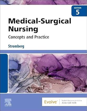 Medical-Surgical Nursing-5E