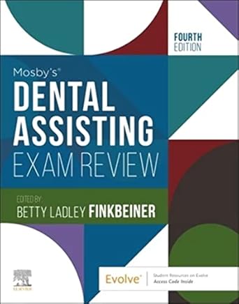 Mosby's Dental Assisting Exam Review - 4E