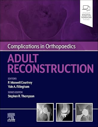 Complications in Orthopaedics: Adult Reconstruction-1E