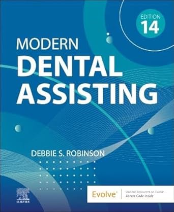 Modern Dental Assisting-14E