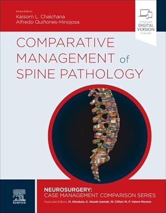 Comparative Management of Spine Pathology-1E