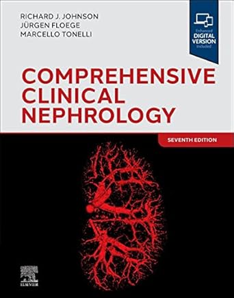 Comprehensive Clinical Nephrology -7E