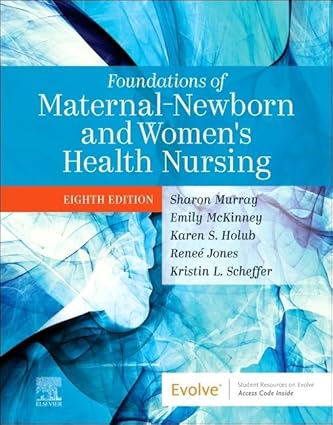 Foundations of Maternal-Newborn and Women's Health Nursing - 8E