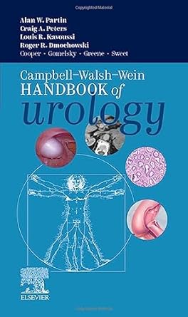 Campbell Walsh Wein Handbook of Urology-1E