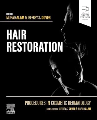 Procedures in Cosmetic Dermatology: Hair Restoration-1E