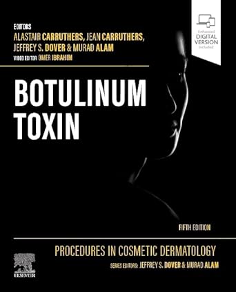 Procedures in Cosmetic Dermatology: Botulinum Toxin - 5E