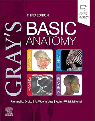 Gray's Basic Anatomy-3E