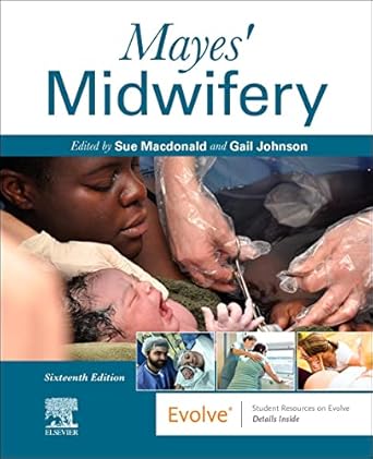 Mayes' Midwifery - 16E