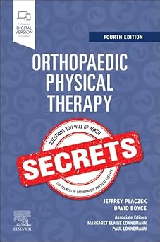 Orthopaedic Physical Therapy Secrets:  4E