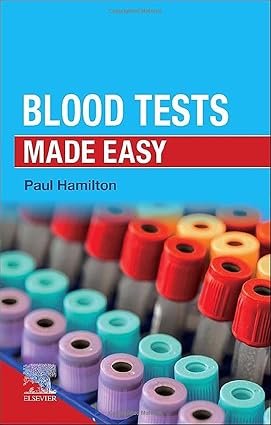 Blood Tests Made Easy - 1E