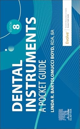 Dental Instruments: A Pocket Guide - 8E