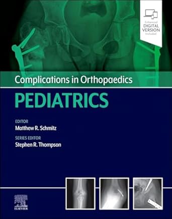 Complications in Orthopaedics: Pediatrics-1E