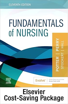 Fundamentals of Nursing - Text and Study Guide Package-11E