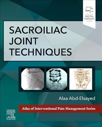 Sacroiliac Joint Techniques - 1E