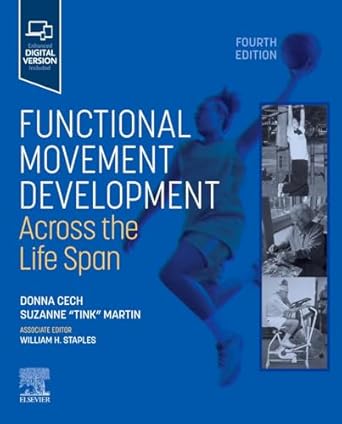 Functional Movement Development Across the Life Span - 4E