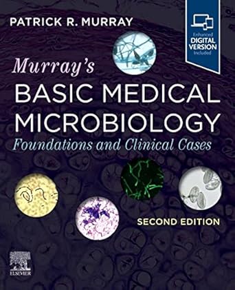 Murray's Basic Medical Microbiology-2E