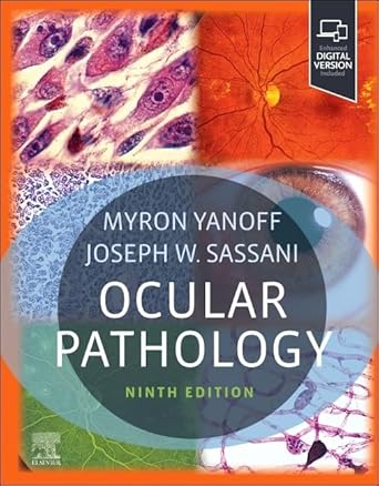 Ocular Pathology:  9E