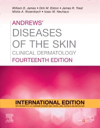 Andrews Diseases of the Skin 14th IE/2024