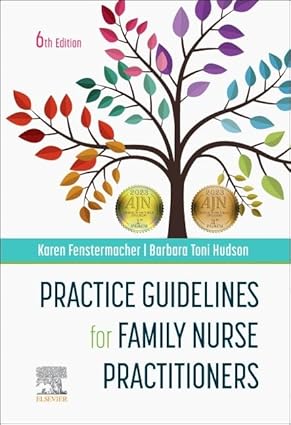 Practice Guidelines for Family Nurse Practitioners - 6E