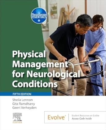 Physical Management for Neurological Conditions:  5E