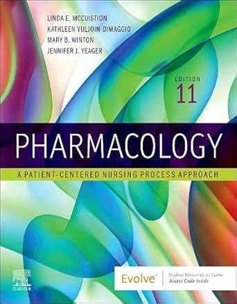 Pharmacology - 11E