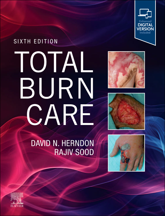 Total Burn Care - 6E